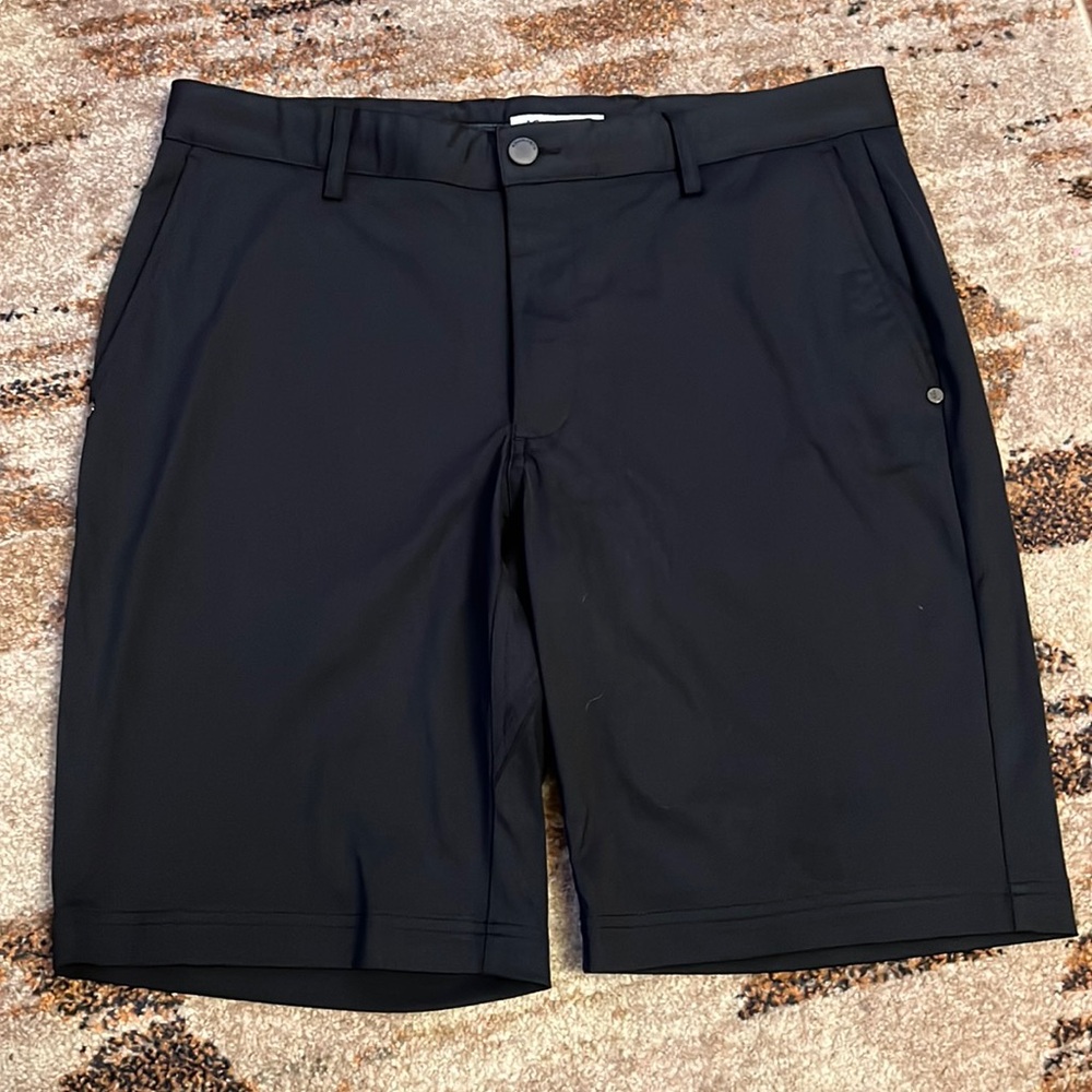 Ashworth Classic Stretch Shorts